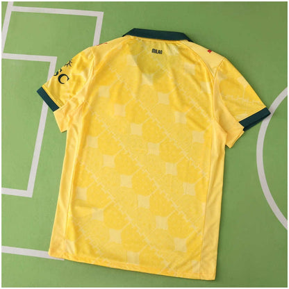 AC Milan Third Jersey 2025/26 - Player Version