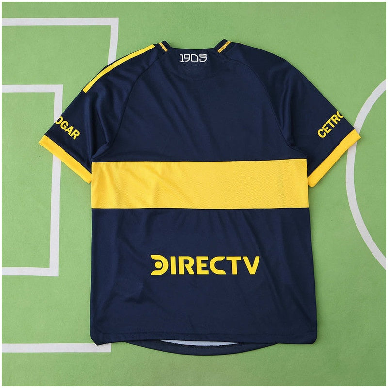 Boca Juniors Home 120th Anniversary Player Jersey 2025/26