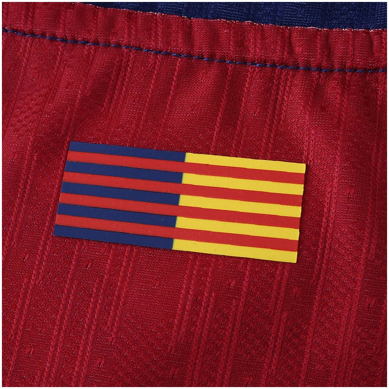 Barcelona Player Jersey Home 2025/26