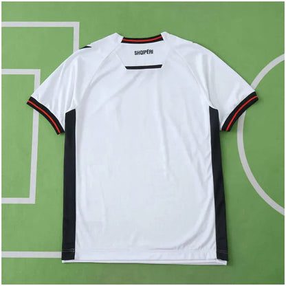 Albânia Away Jersey 2025/26
