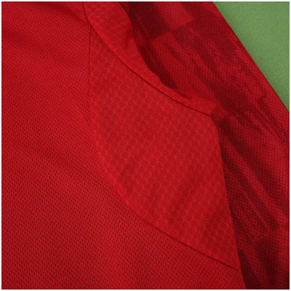 Manchester United Player Home Jersey 2025/26 - Long Sleeve