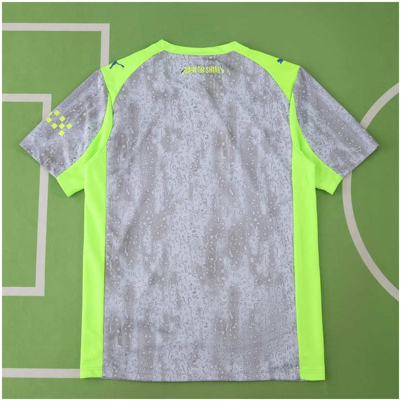 Manchester City Third Jersey 2025/26