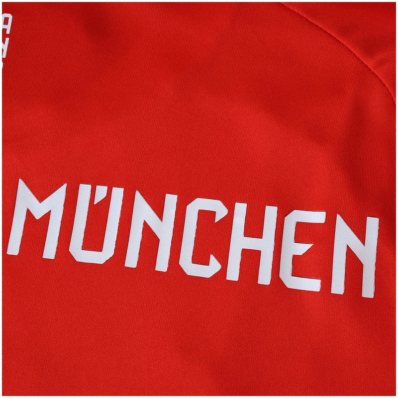 Bayern Munich Home Jersey 2025/26 - Long Sleeve