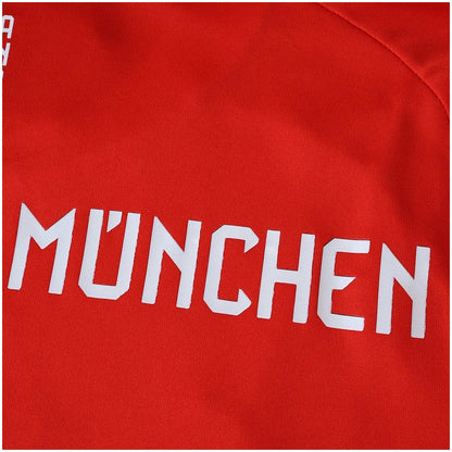 Bayern Munich Home Jersey 2025/26 - Long Sleeve
