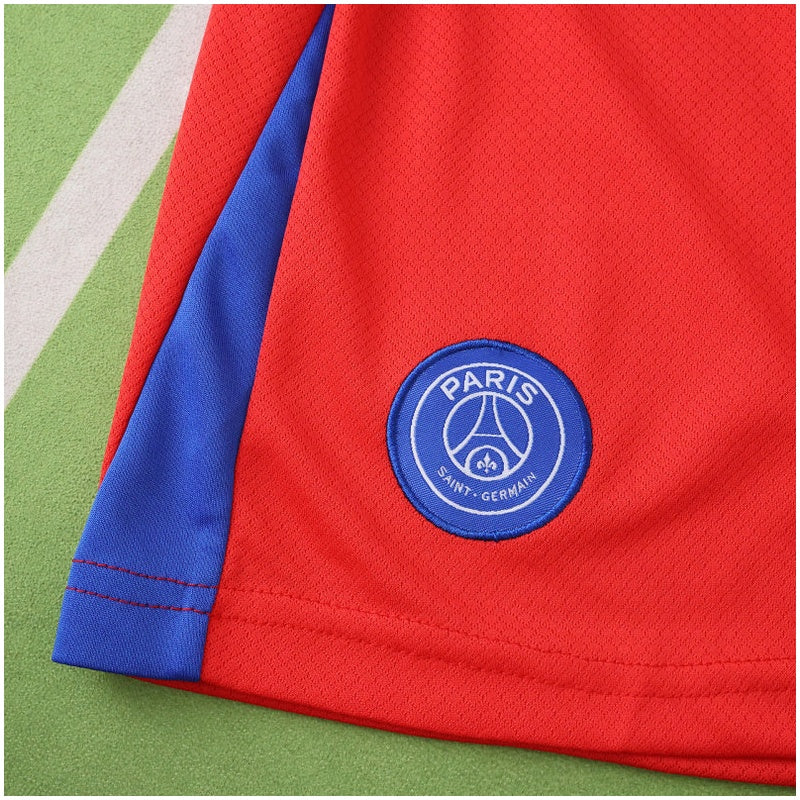 Kids Paris Saint Germain Third Kit 2025/26