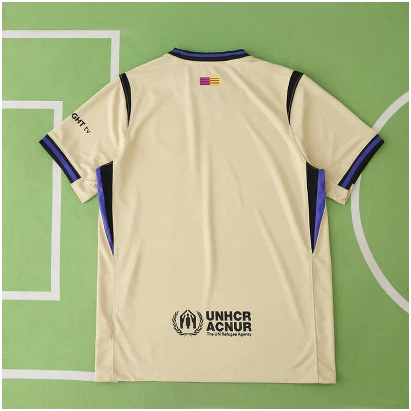 COMBO Barcelona 2025/26 + Fourth Jersey