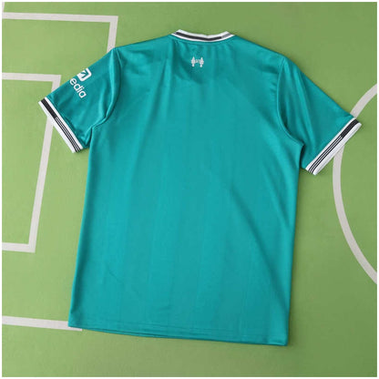 Liverpool Player Jersey Third 2025/26