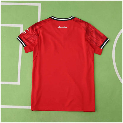 Manchester United Home Jersey 2025/26 - Women