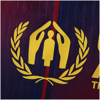 Barcelona Player Jersey Home 2025/26