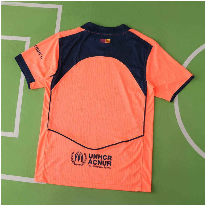 Barcelona Player Jersey Third 2025/26