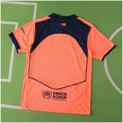Barcelona Player Jersey Third 2025/26