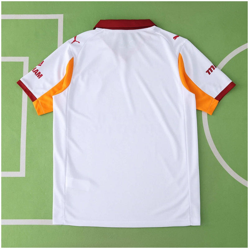 Galatasaray Away Jersey 2025/26 - With Sponsors