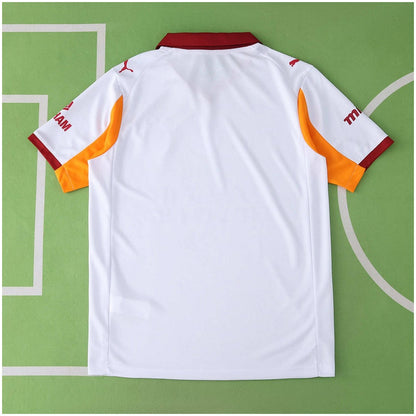 Galatasaray Away Jersey 2025/26 - With Sponsors