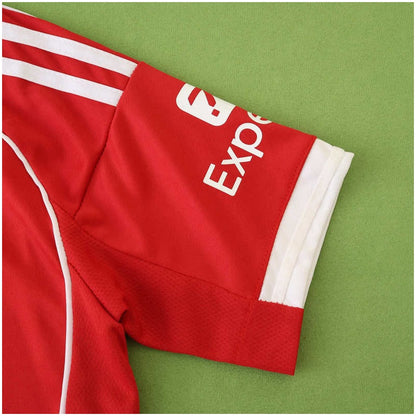 Kids Liverpool Home Kit 2025/26