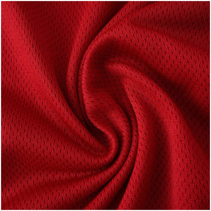 Liverpool Home Player Jersey 2025/26 - Long Sleeve