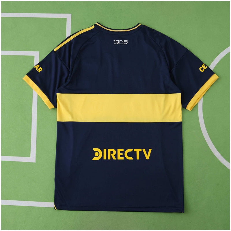 Boca Juniors Home 120th Anniversary 2025/26 Jersey - FAN Version
