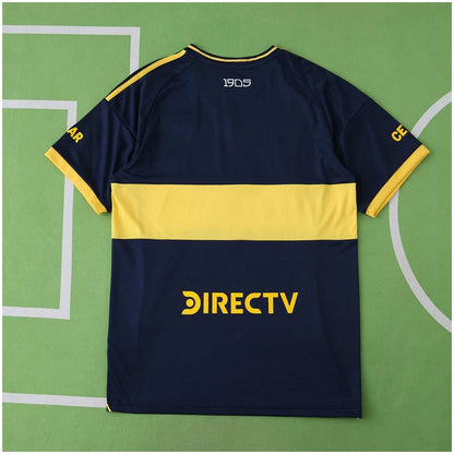 Boca Juniors Home 120th Anniversary 2025/26 Jersey - FAN Version