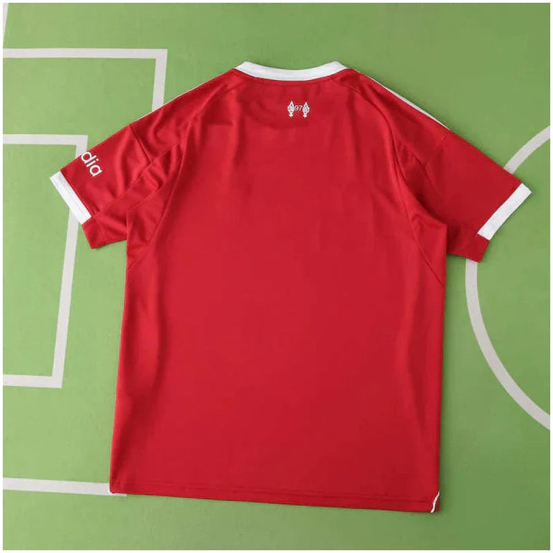 COMBO Liverpool 2025/26 + LFSTLR Jersey