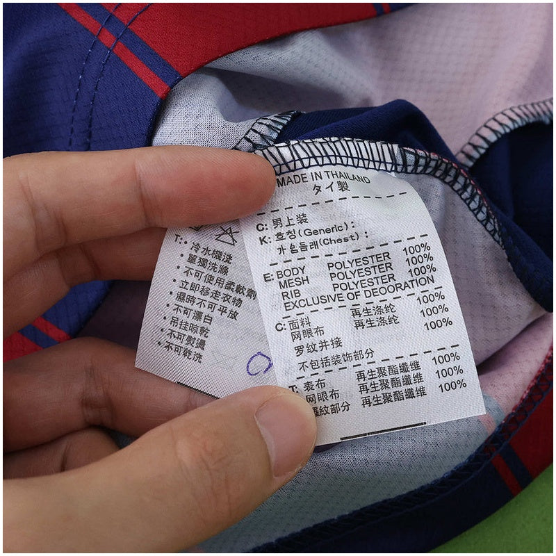 Kids Barcelona Home Kit 2025/26