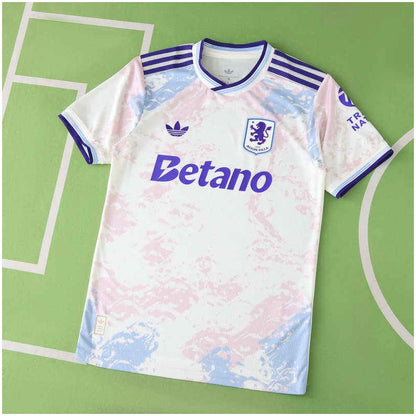 Aston Villa Player Jersey Third 2025/26