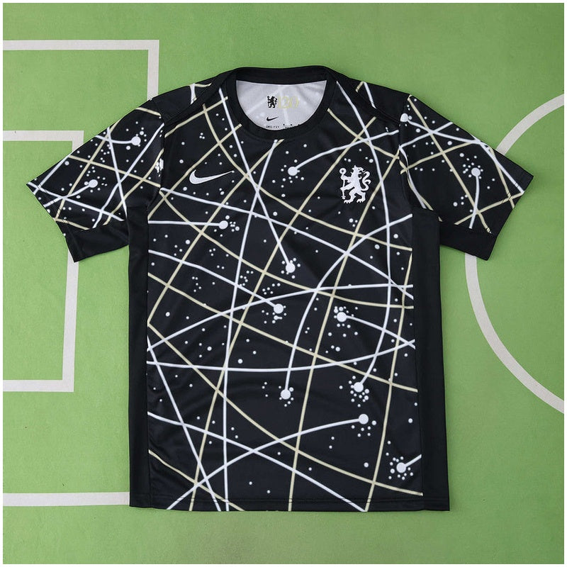 Jersey Chelsea World Cup Pre Match Top - Black 2025/2026