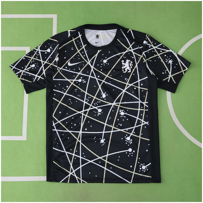 Jersey Chelsea World Cup Pre Match Top - Black 2025/2026