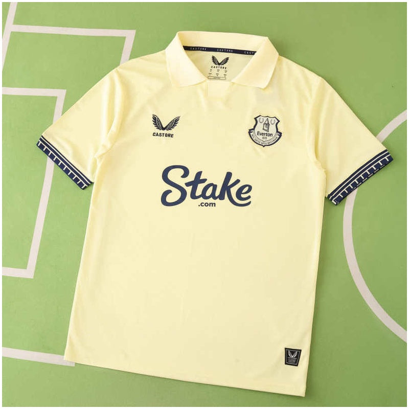 Everton 2025/26 Away Jersey