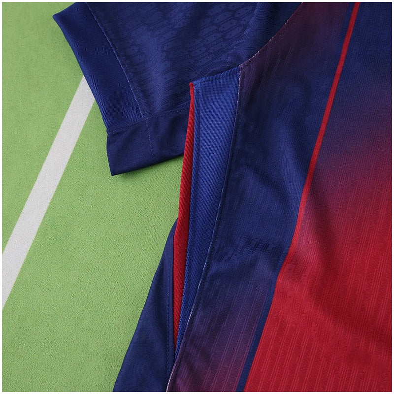 Barcelona Player Jersey Home 2025/26
