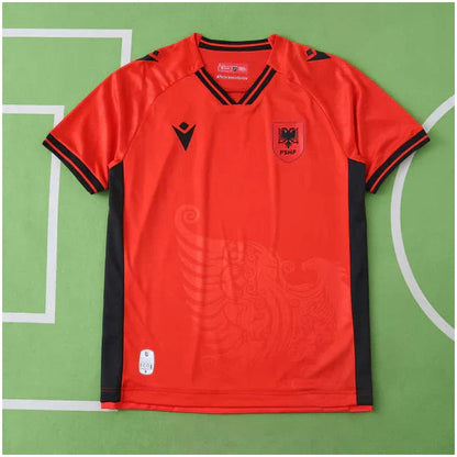 Albânia Home Jersey 2025/26