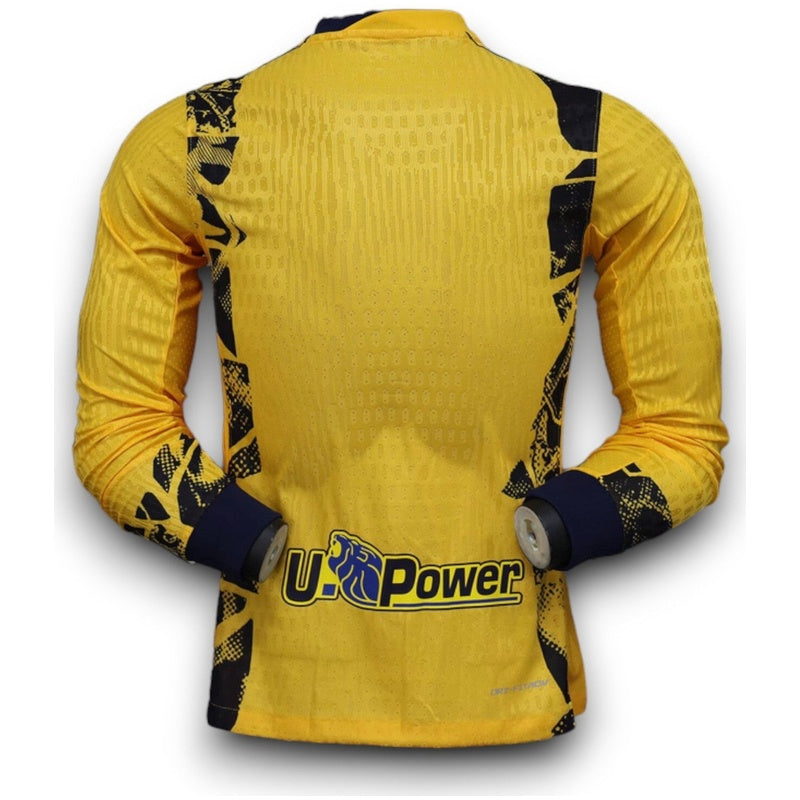 Inter Milan Third 2024/2025 Player Jersey - Long Sleeve