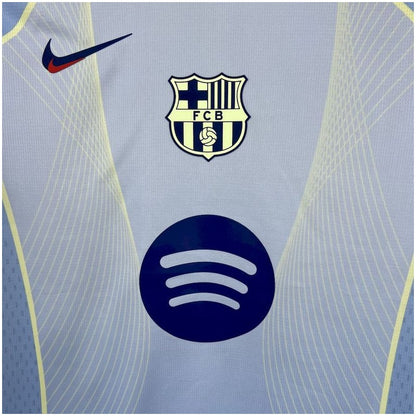 Barcelona 25/26 Special Edition Jersey Blue