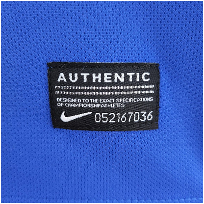 Boca Juniors 10/11 Home Jersey - Retro Version