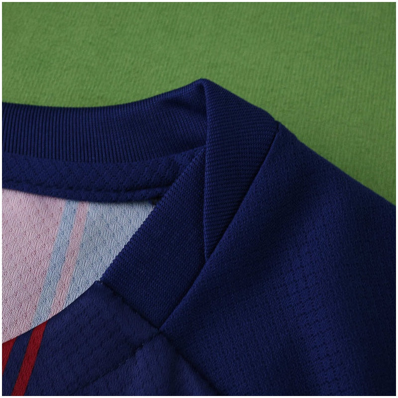 Kids Barcelona Home Kit 2025/26