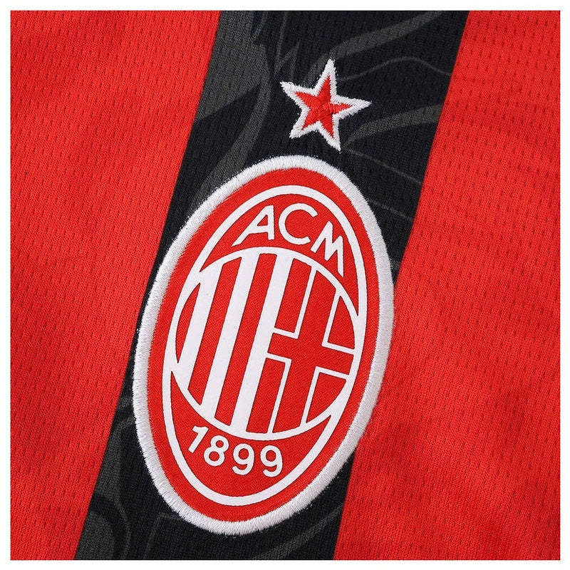 AC Milan Home Jersey 2025/26