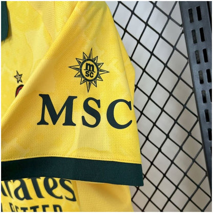 AC Milan Third Jersey 2025/26