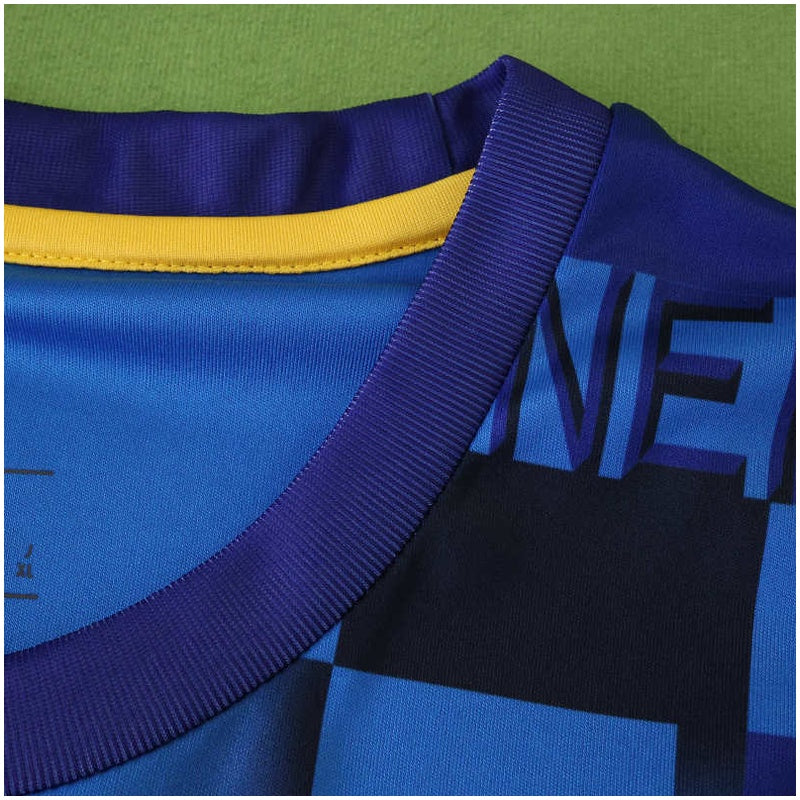 Boca Juniors Training II Jersey 2025/26