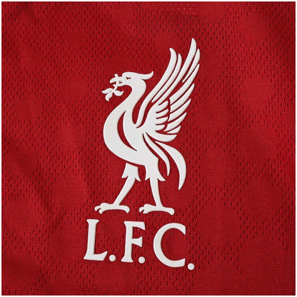 Liverpool Player Jersey Home 2025/26