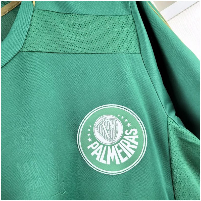 Palmeiras Retro Home Jersey 2014