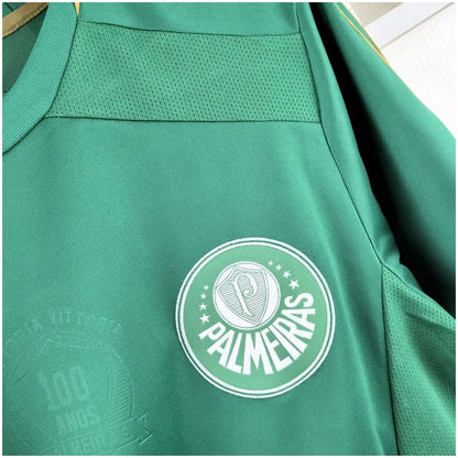 Palmeiras Retro Home Jersey 2014