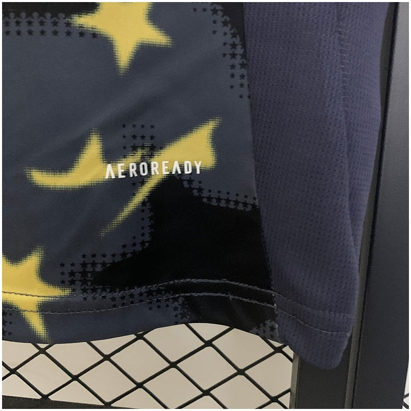 Boca Juniors Third Jersey 2025/26 - FAN Version