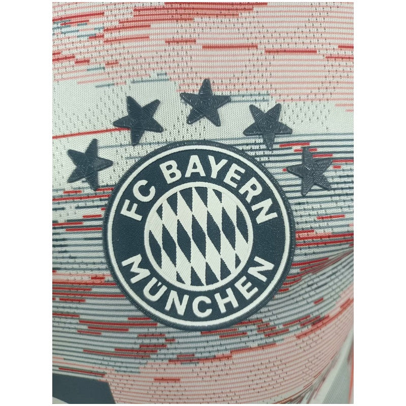 Bayern Munich Player Away Jersey 2025/26