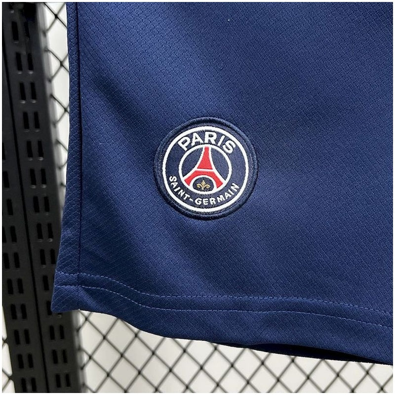Kids Paris Saint Germain Home Kit 2025/26