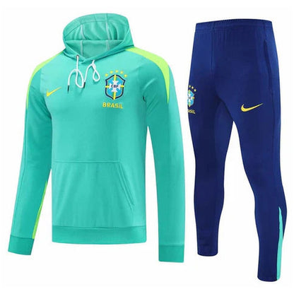 Brazil Hoodie Tracksuit Il