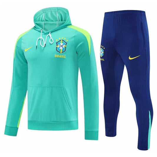 Brazil Hoodie Tracksuit Il