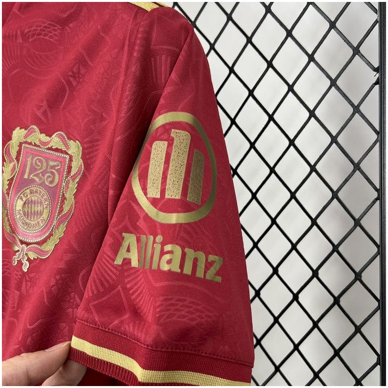Bayern Munich Jersey 125th Anniversary