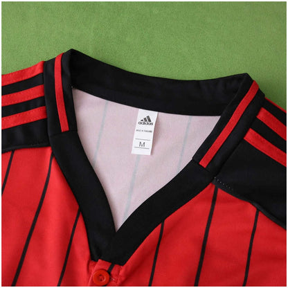 Flamengo US Pack Full-Button Baseball Jersey