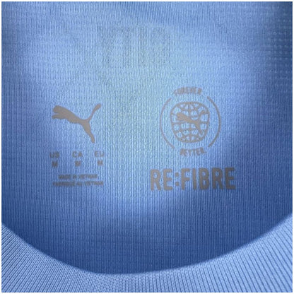 Manchester City Home Jersey 2025/26