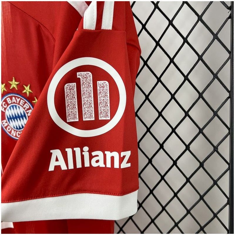 Bayern Munich Home Jersey 2025/26