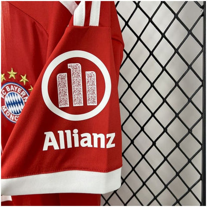 Bayern Munich Home Jersey 2025/26