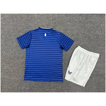 Kids Everton Home Kit 2025/26